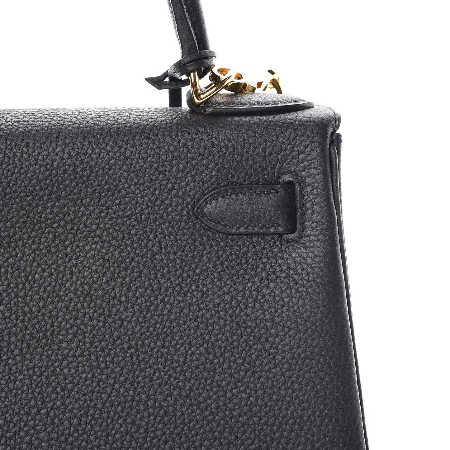 Togo Kelly Retourne 28 Black