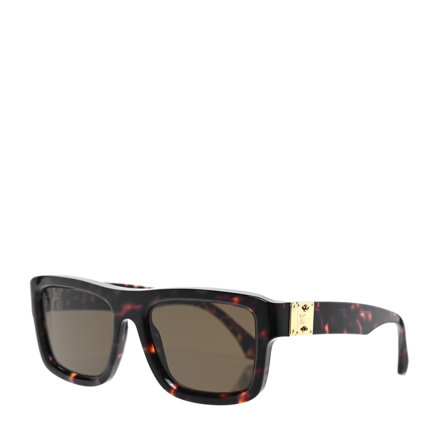Square City Sunglasses Z1193W Tortoise
