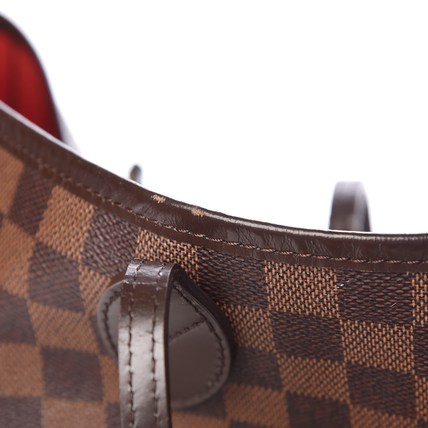 Louis Vuitton Damier Ebene Neverfull GM 11 of 15