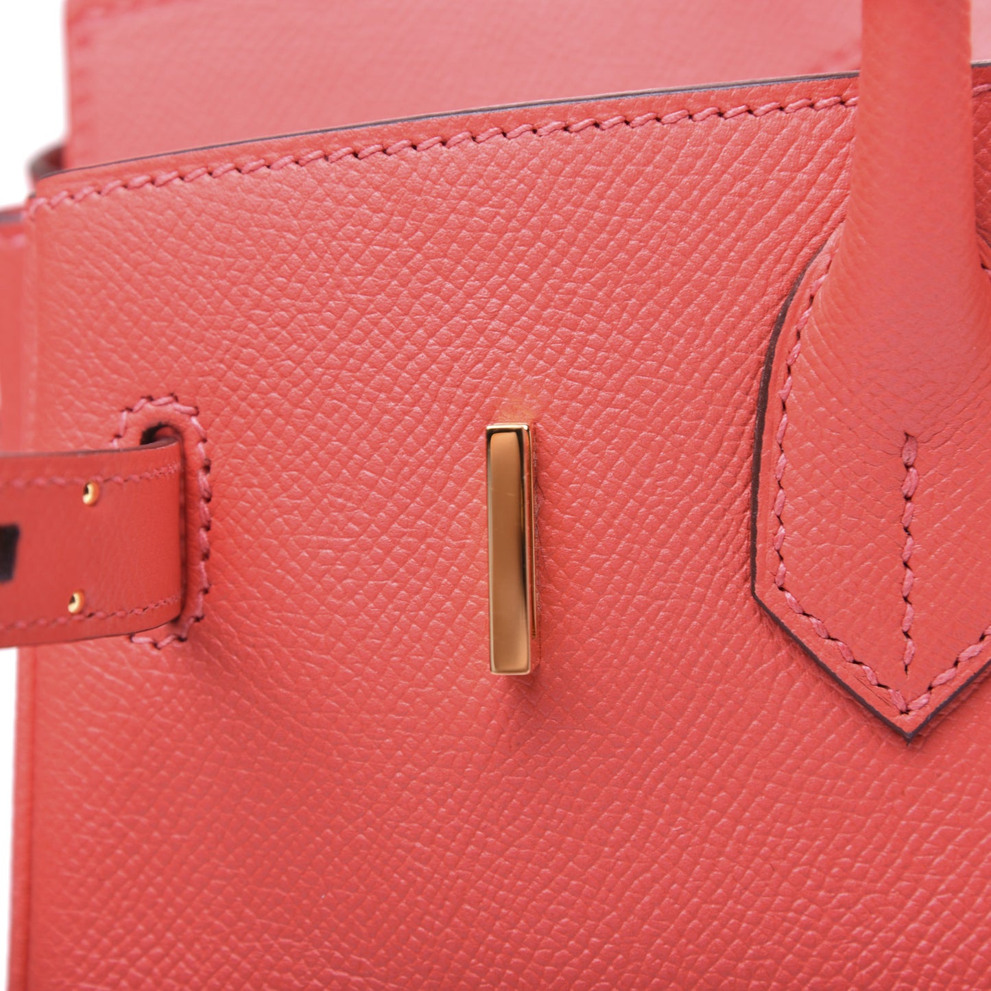 Epsom Birkin 30 Rose Jaipur