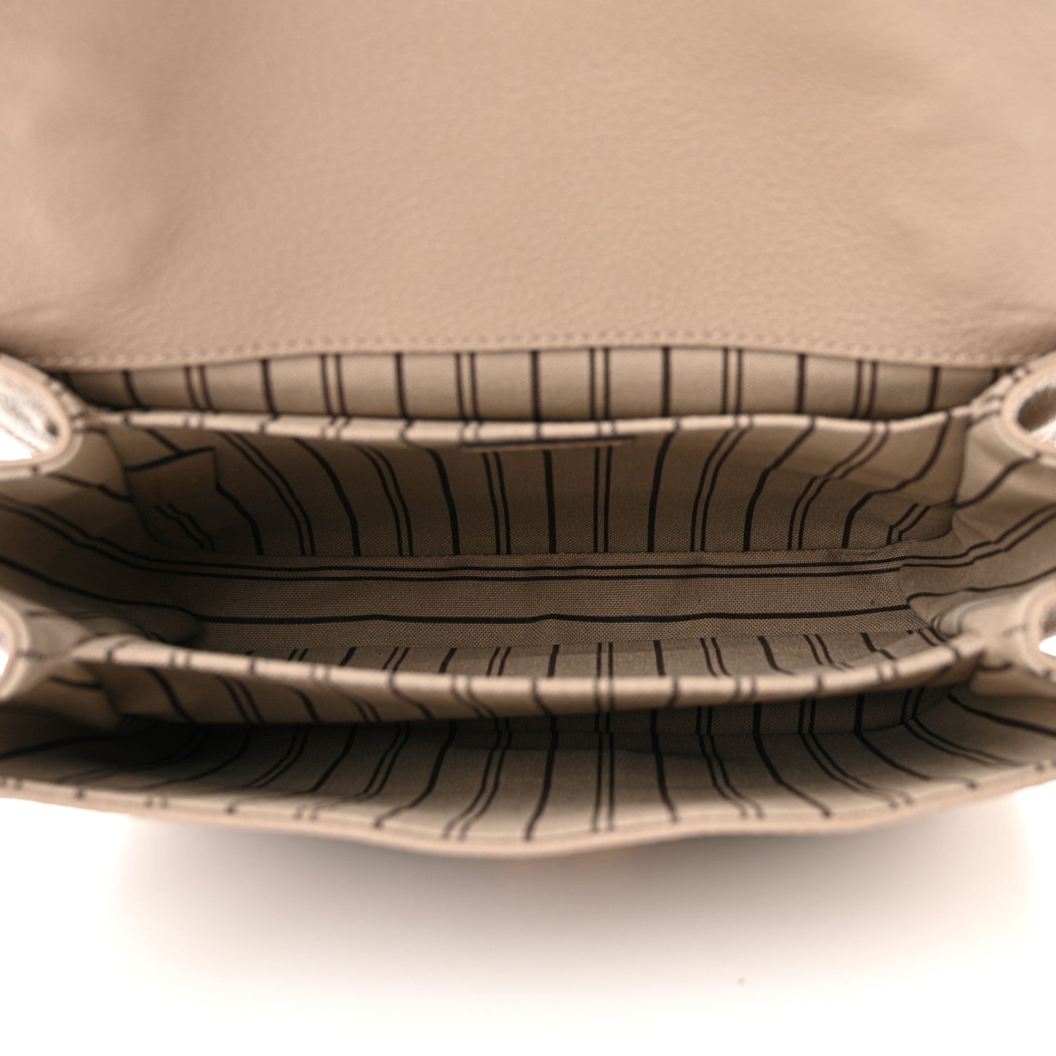 Louis Vuitton Empreinte Pochette Metis Tourterelle 5 of 11