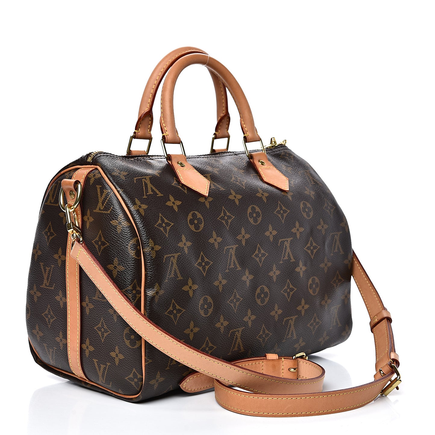 Monogram Speedy Bandouliere 30