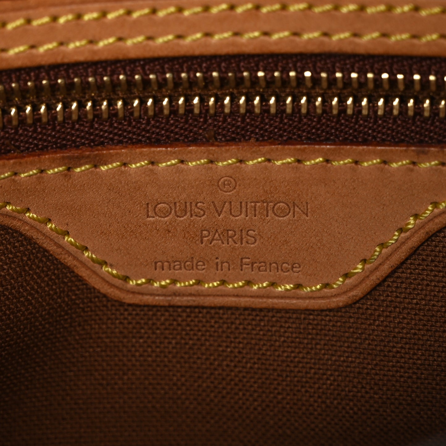 Monogram Trotteur
