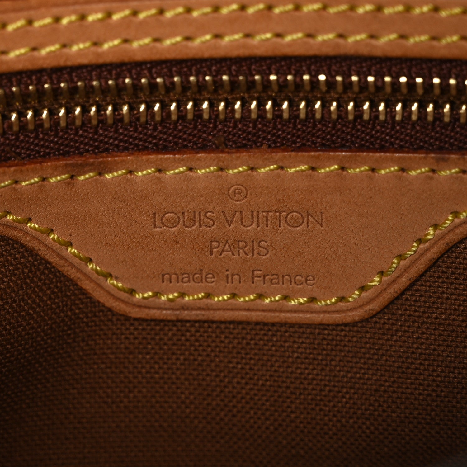 Louis Vuitton Monogram Trotteur 6 of 8
