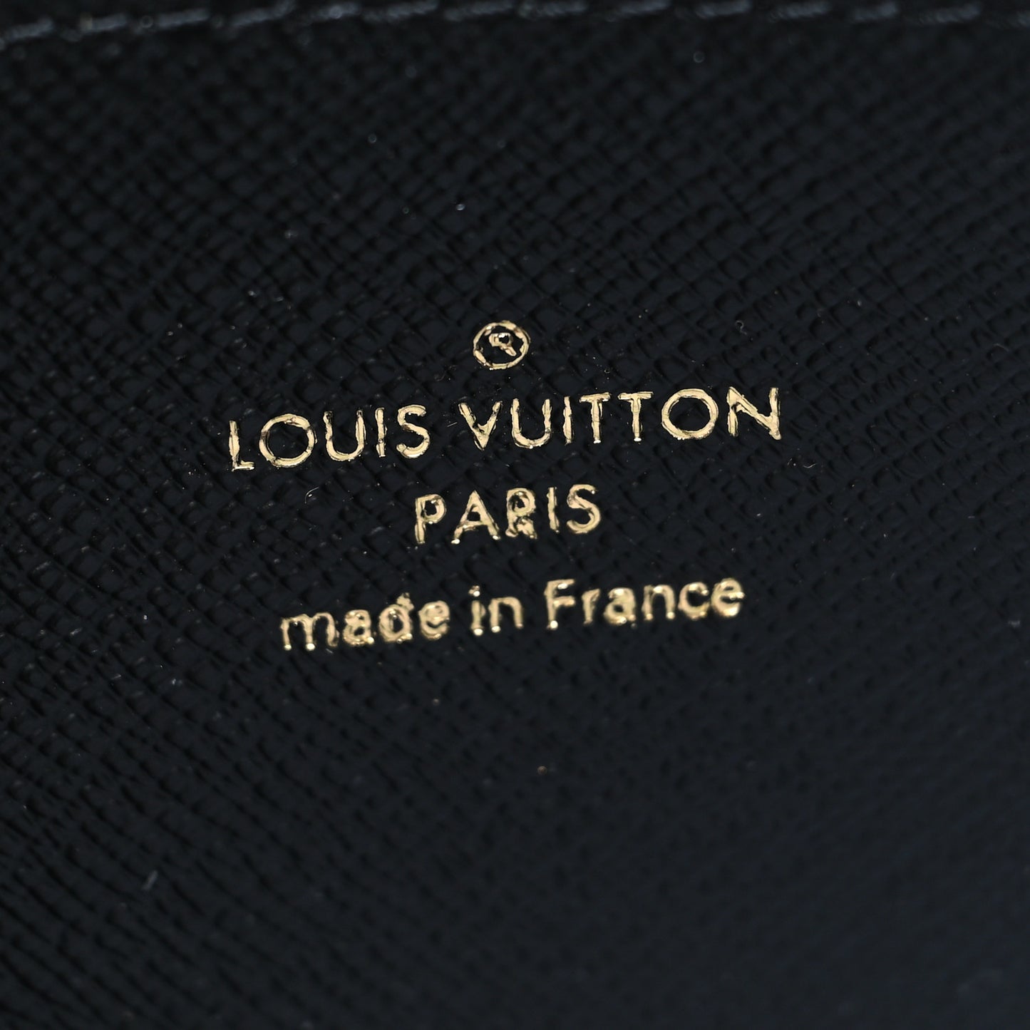 Reverse Monogram Zippy Shades Wallet