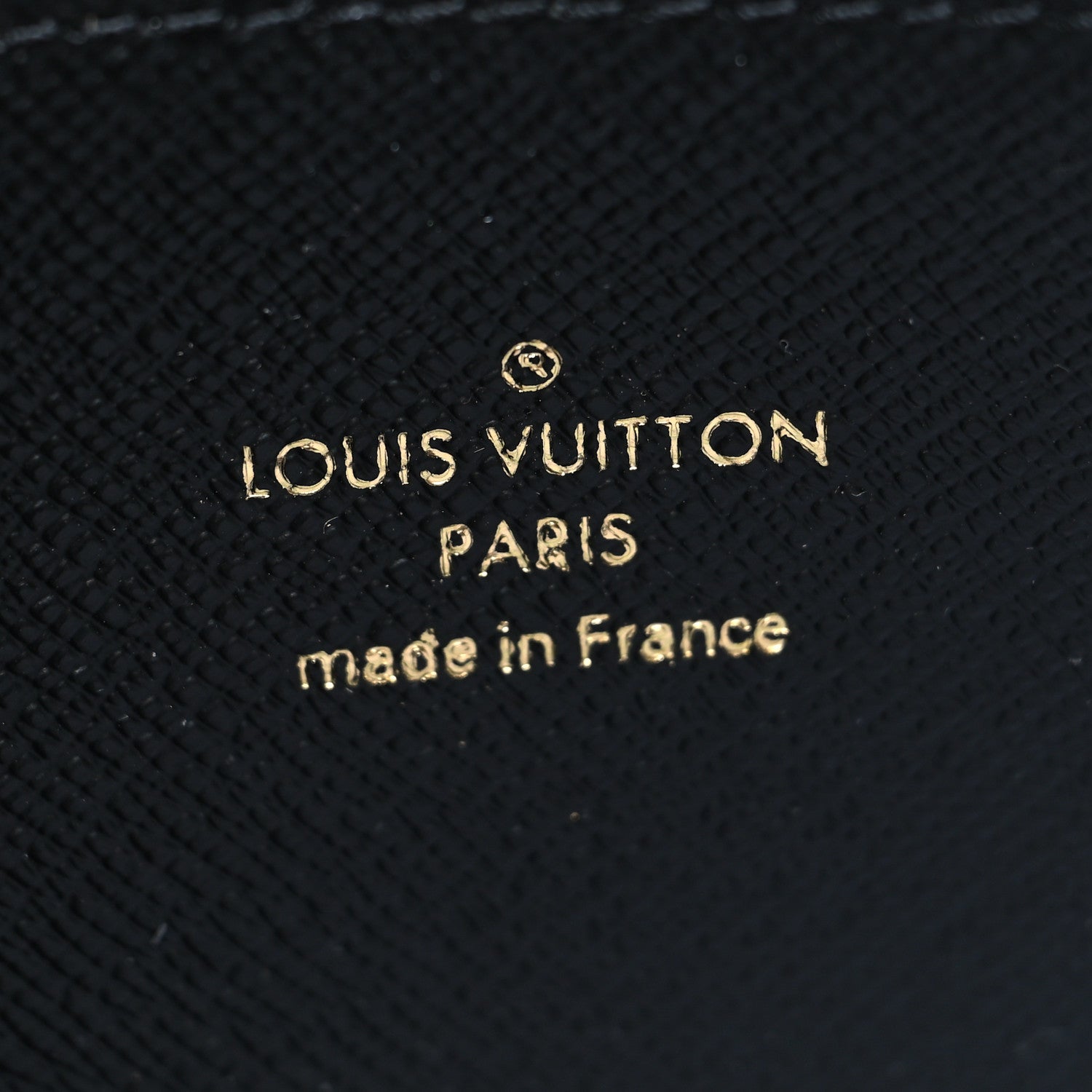 Louis Vuitton Reverse Monogram Zippy Shades Wallet 6 of 7