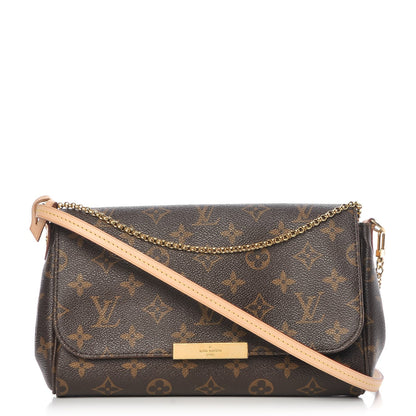 Louis Vuitton Monogram Favorite MM 1 of 12