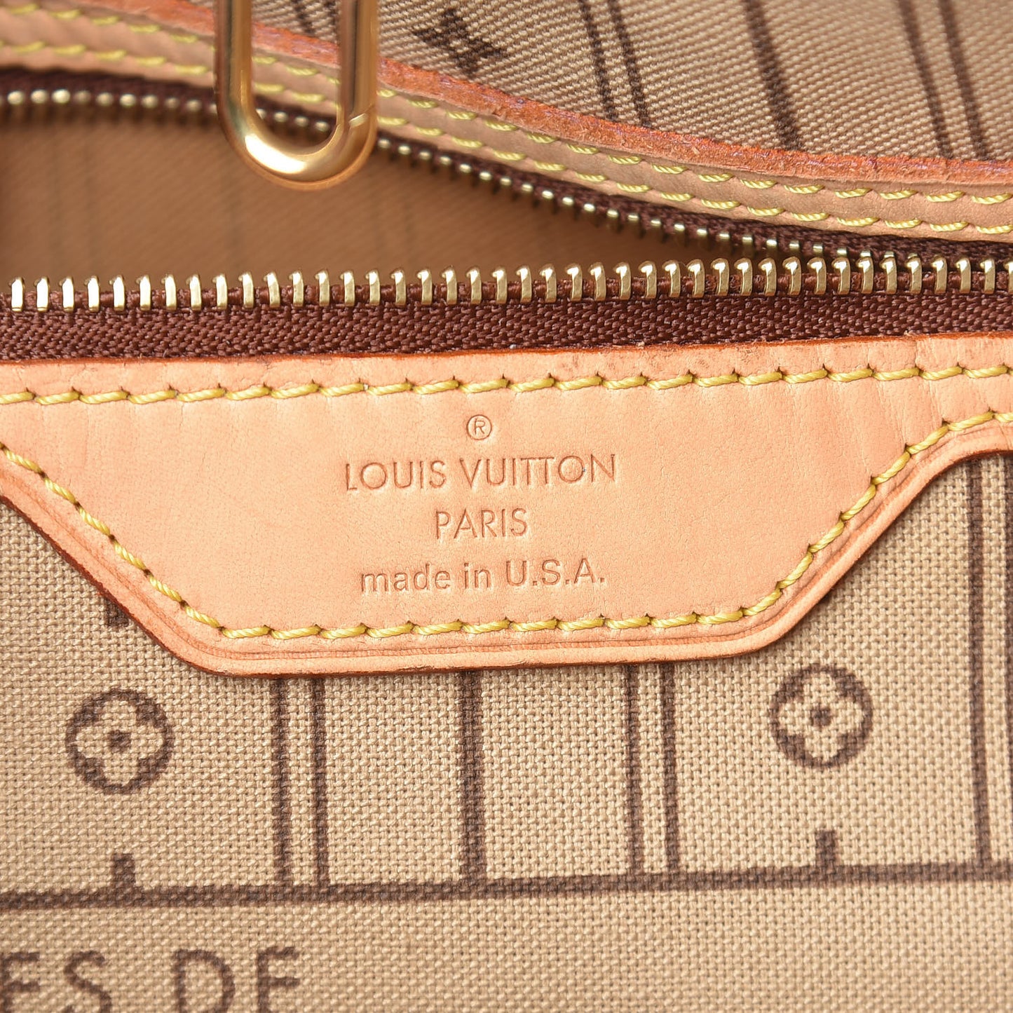 Monogram Neverfull MM