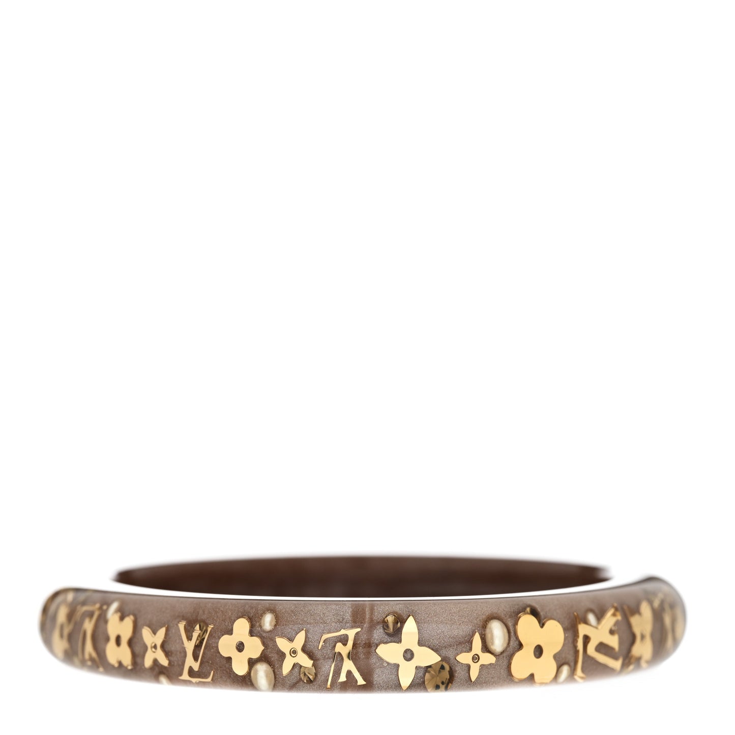 Resin Swarovski Medium Inclusion Bracelet