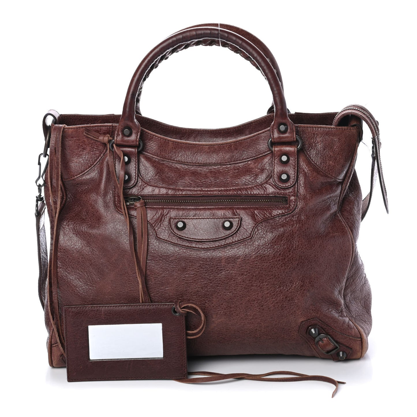 Agneau Classic Hardware Velo Castagna