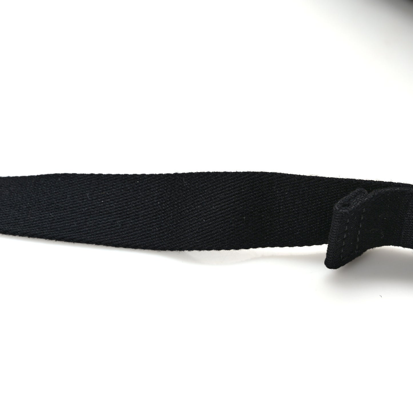 Nappa Intrecciato Belt Bag Light Graphite