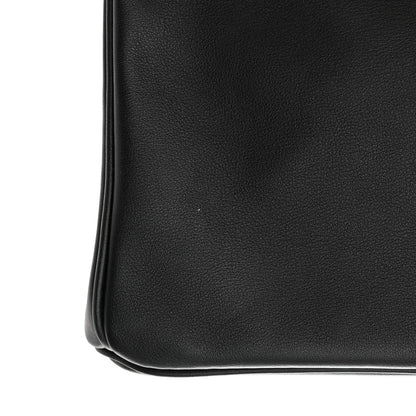 Hermes Swift Birkin 25 Black 11 of 13