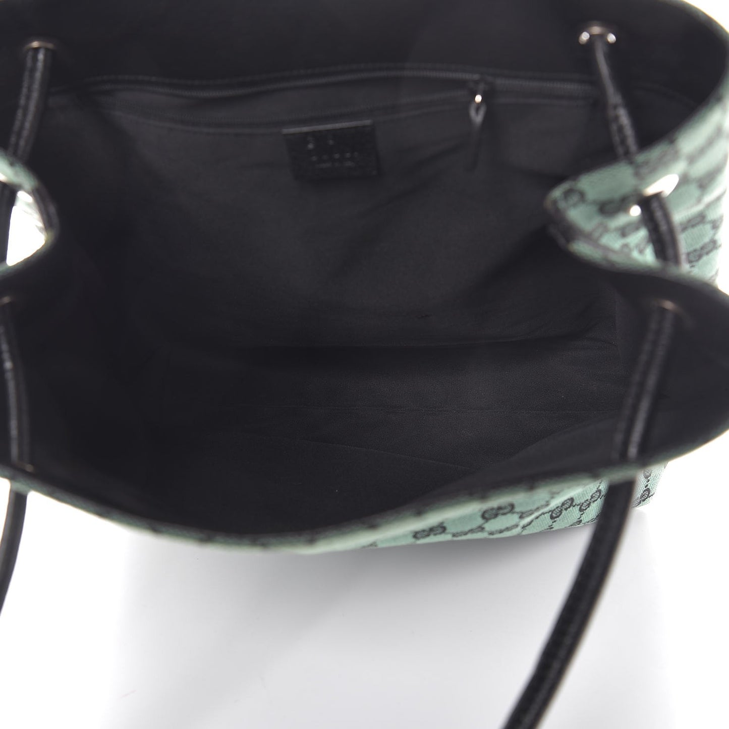 Monogram Gifford Tote Green