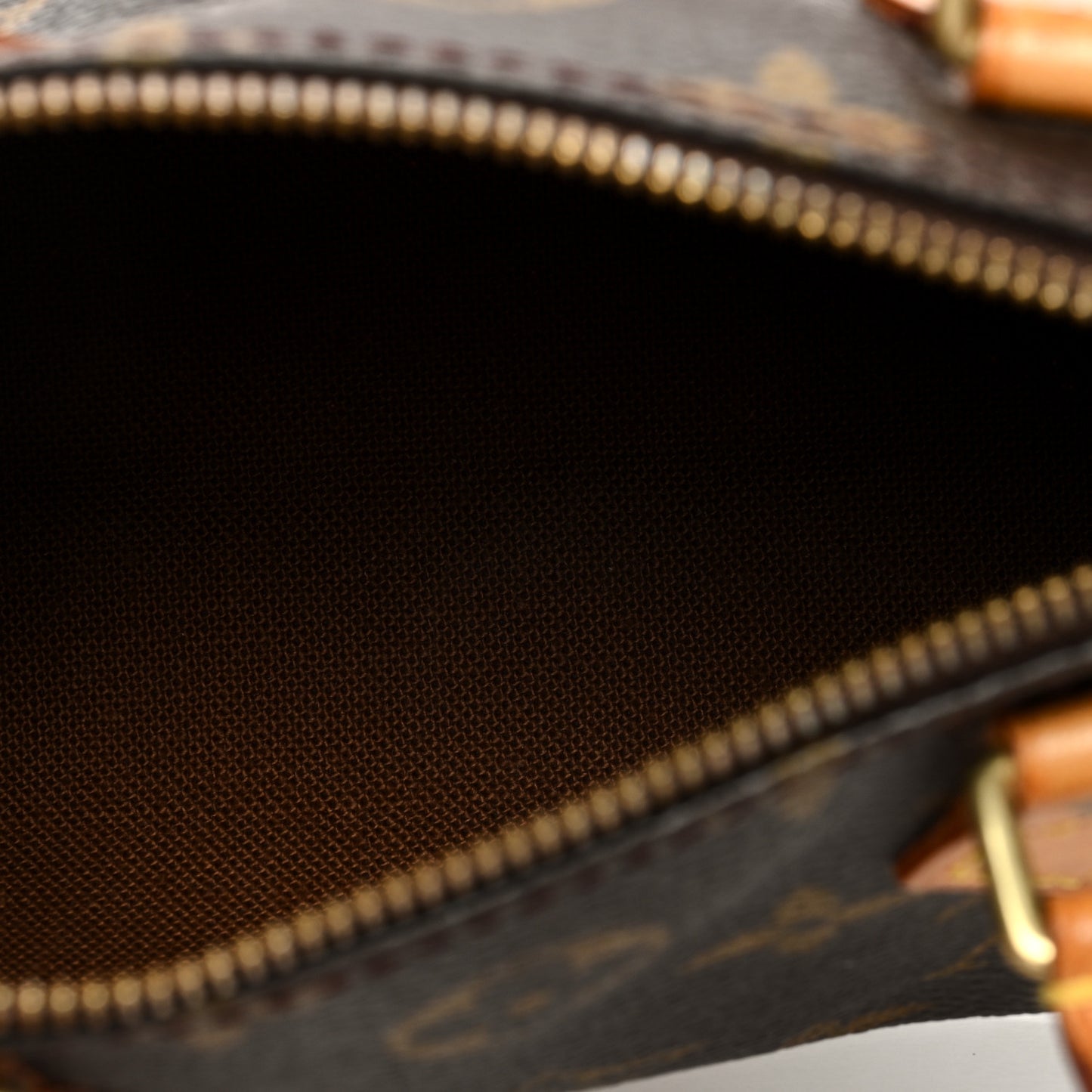 Monogram Mini Sac HL Speedy