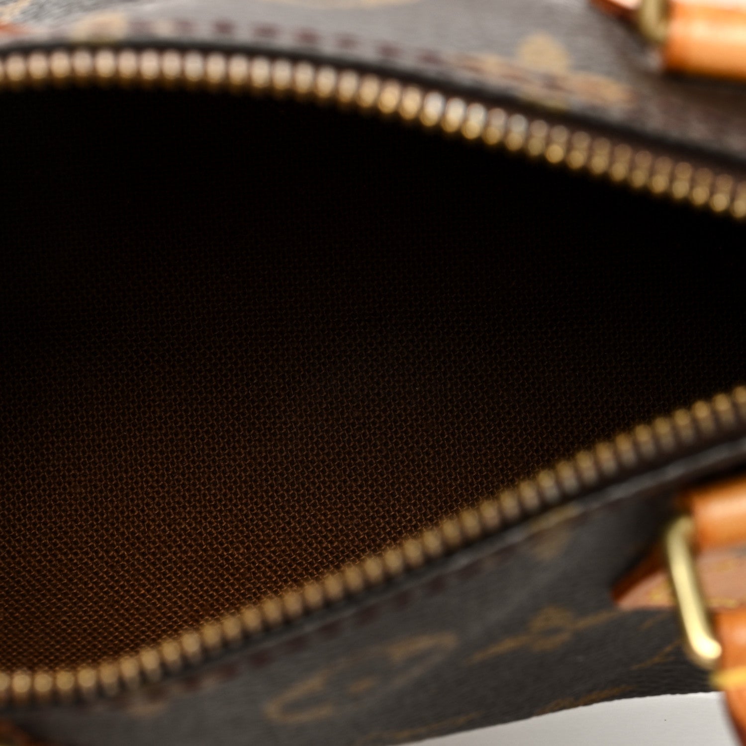Louis Vuitton Monogram Mini Sac HL Speedy 5 of 12