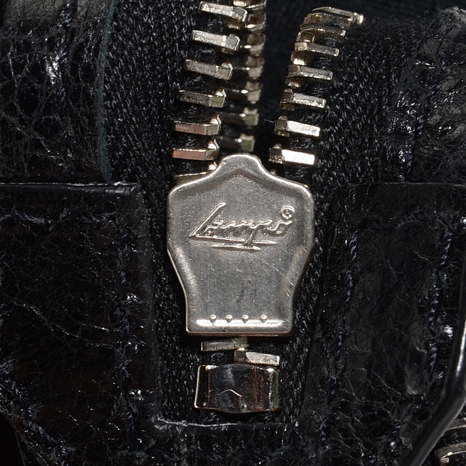 Balenciaga Agneau Day Messenger Black 7 of 11
