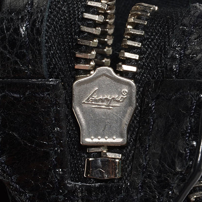 Balenciaga Agneau Day Messenger Black 7 of 11