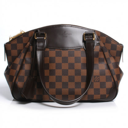 Louis Vuitton Damier Ebene Verona PM 1 of 7