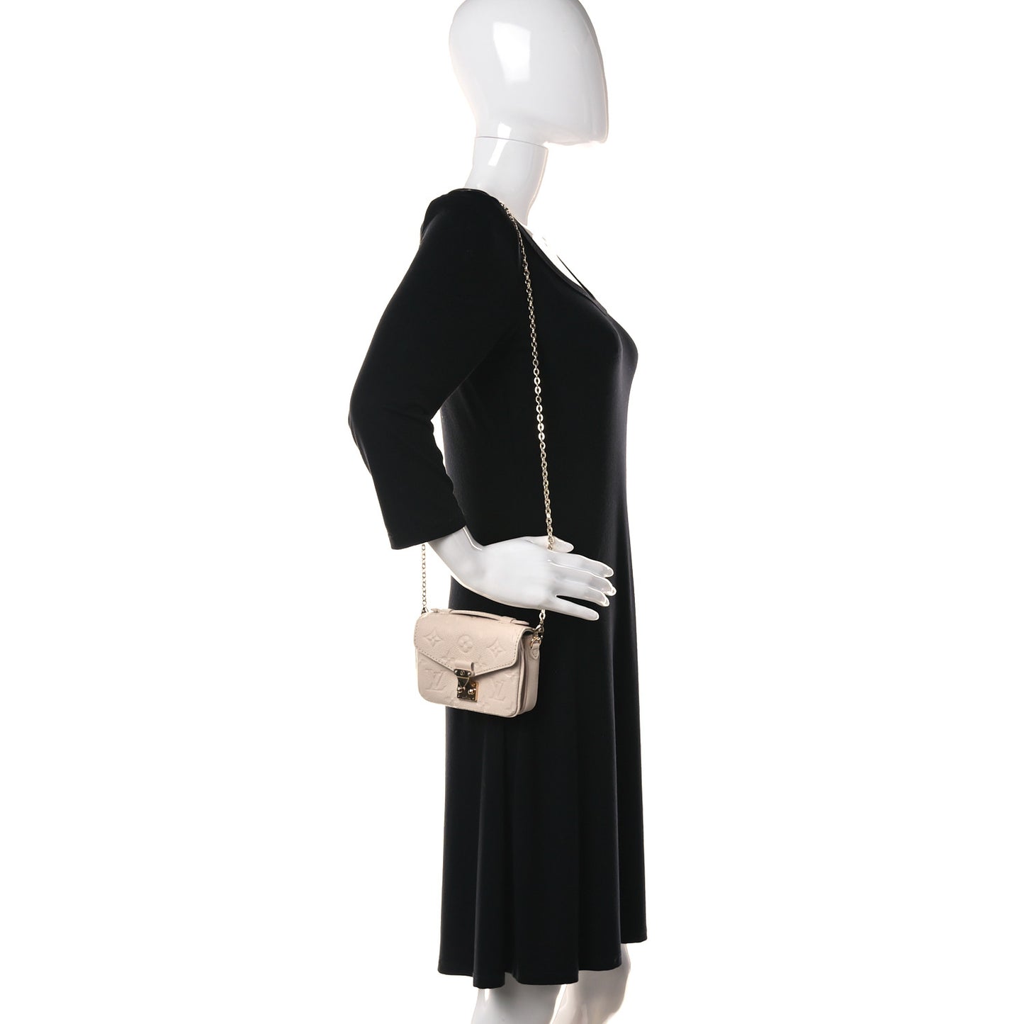 Empreinte Micro Metis Beige Clair