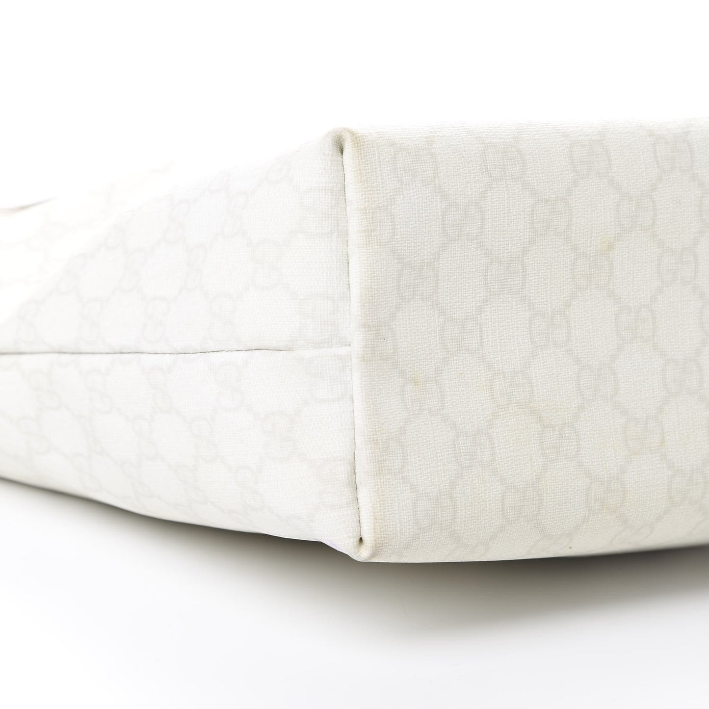 GG Plus Monogram Medium Joy Tote Platinum