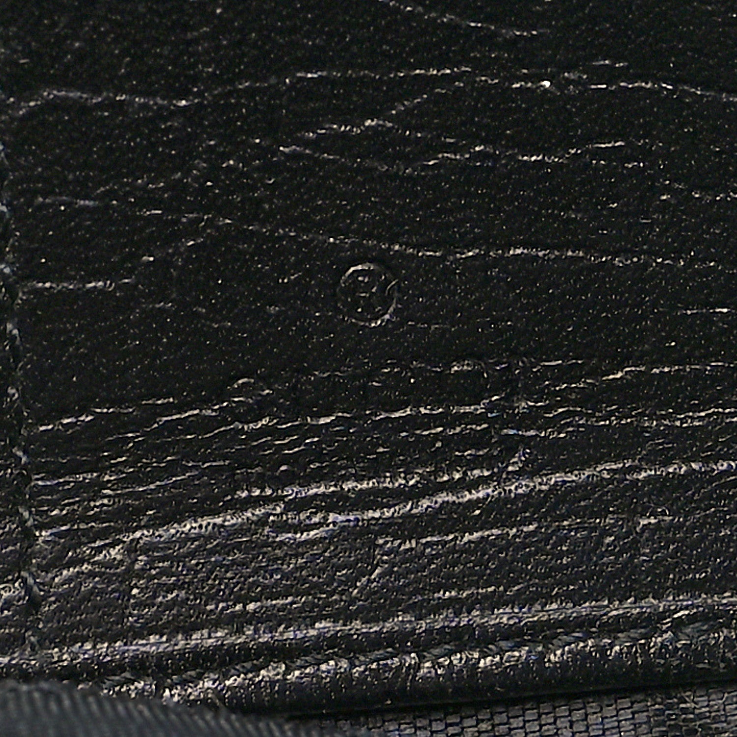 Gucci Monogram Bamboo Bar Continental Wallet Black 6 of 12