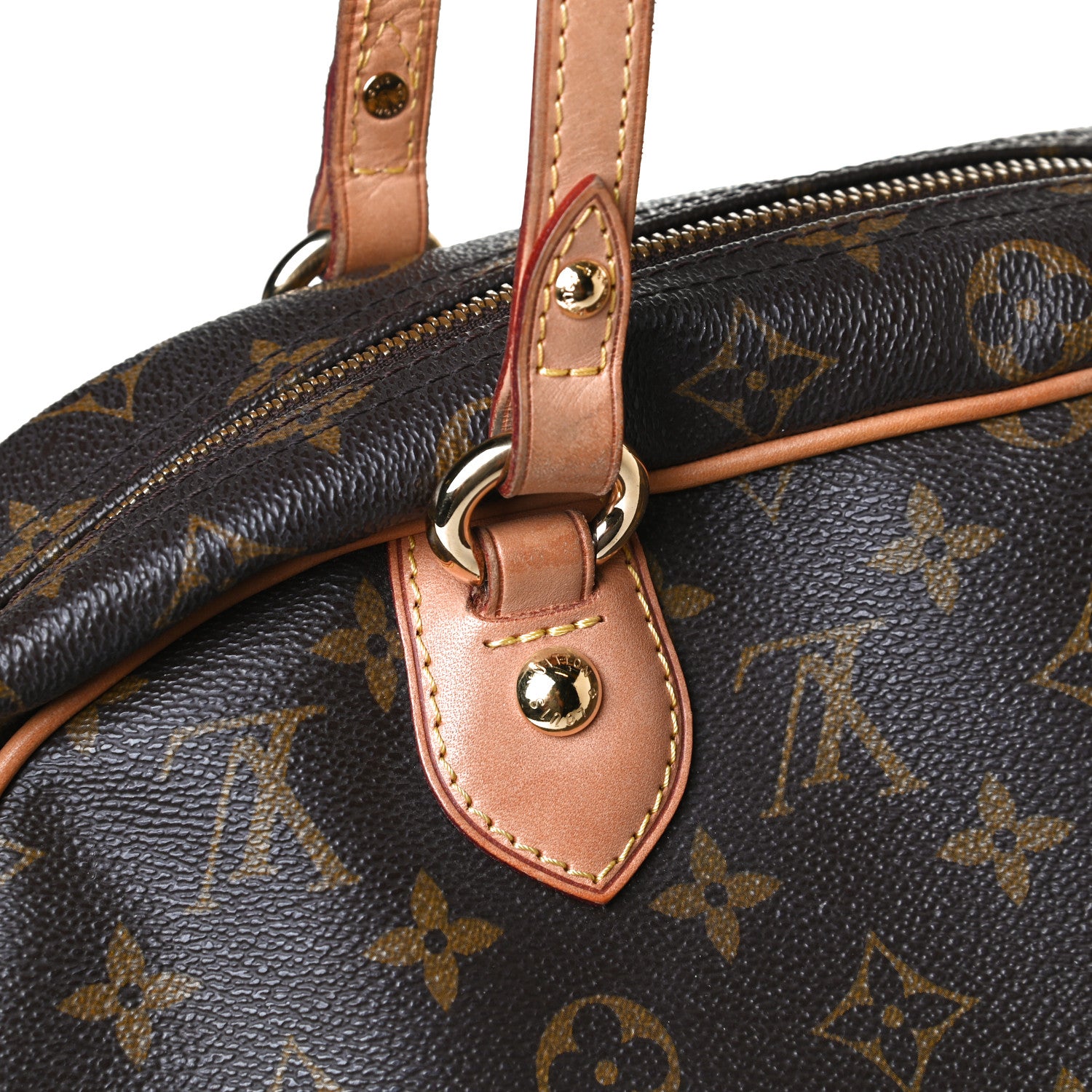 Louis Vuitton Monogram Montorgueil MM 12 of 23