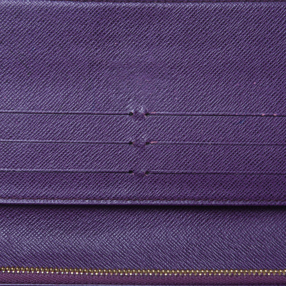 Louis Vuitton Monogram Insolite Wallet Cassis 14 of 16