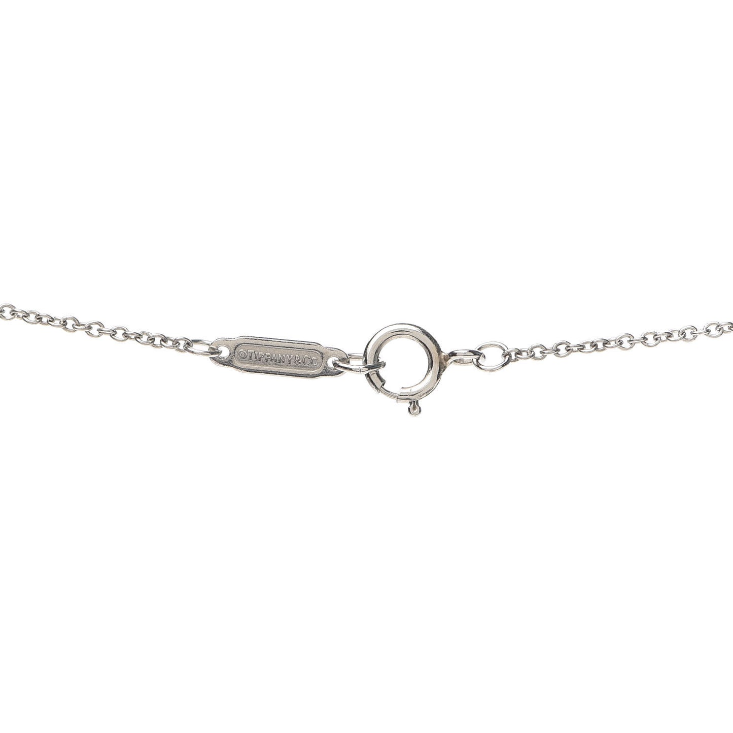 Platinum 18K Yellow Gold Yellow Diamond Daisy Key Pendant Necklace