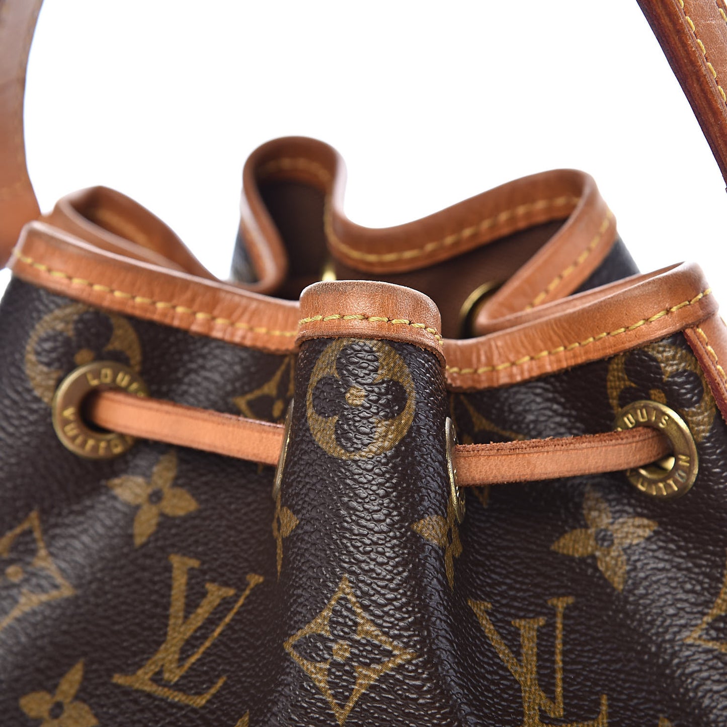 Monogram Mini Noe
