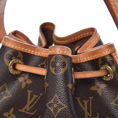 Louis Vuitton Monogram Mini Noe 8 of 16