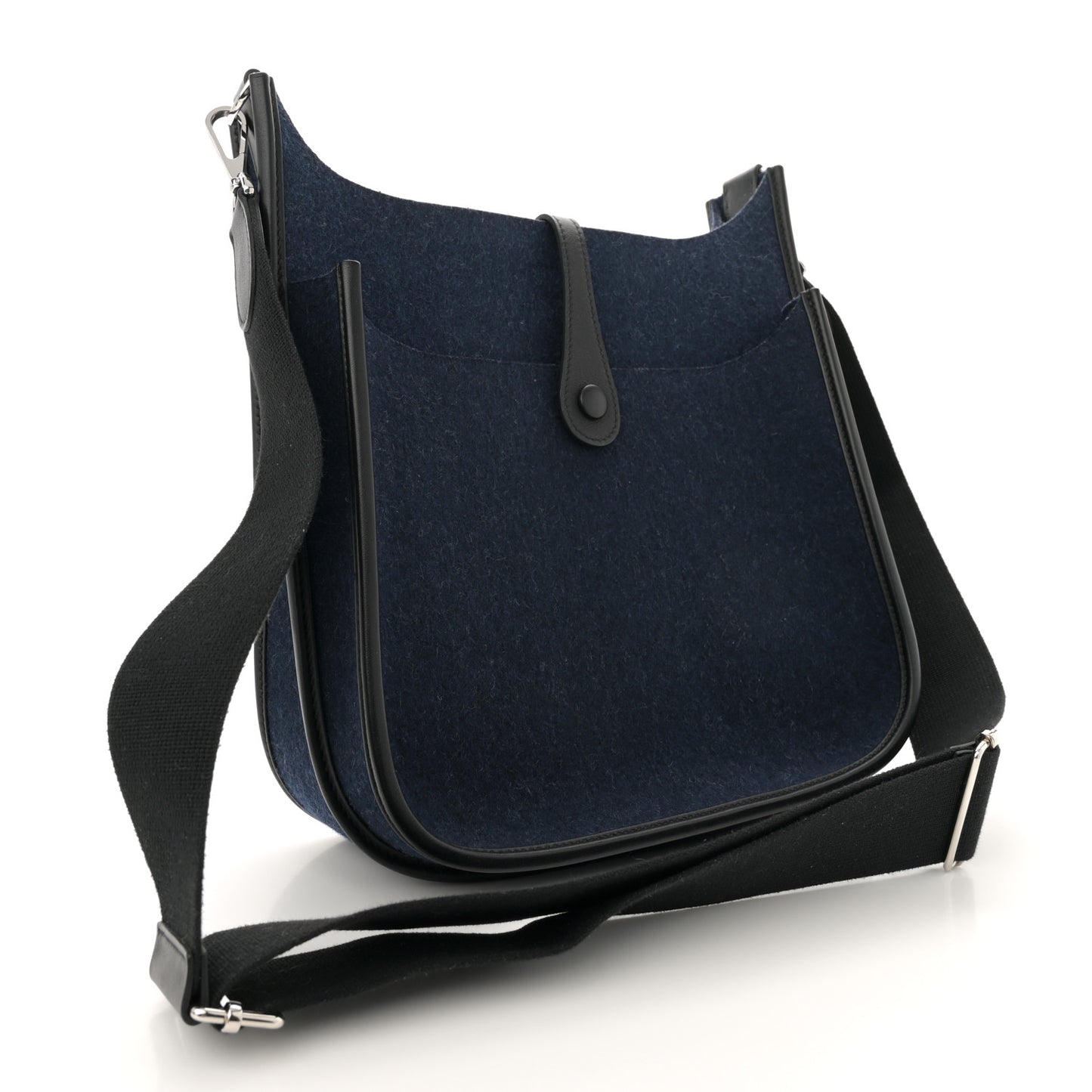 Swift Sangle Wooly Evelyne PM Bleu Nuit Black