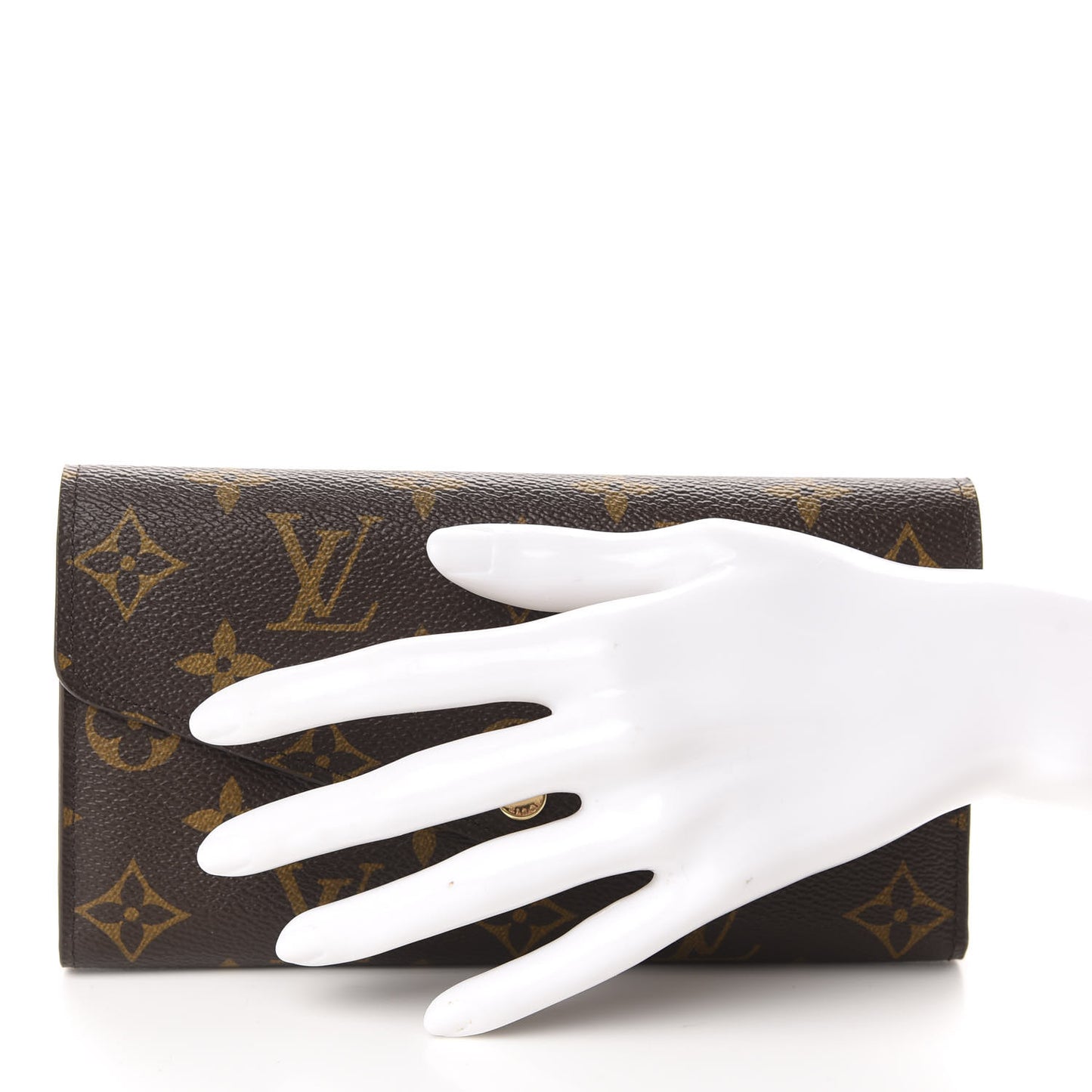 Monogram Sarah Wallet NM