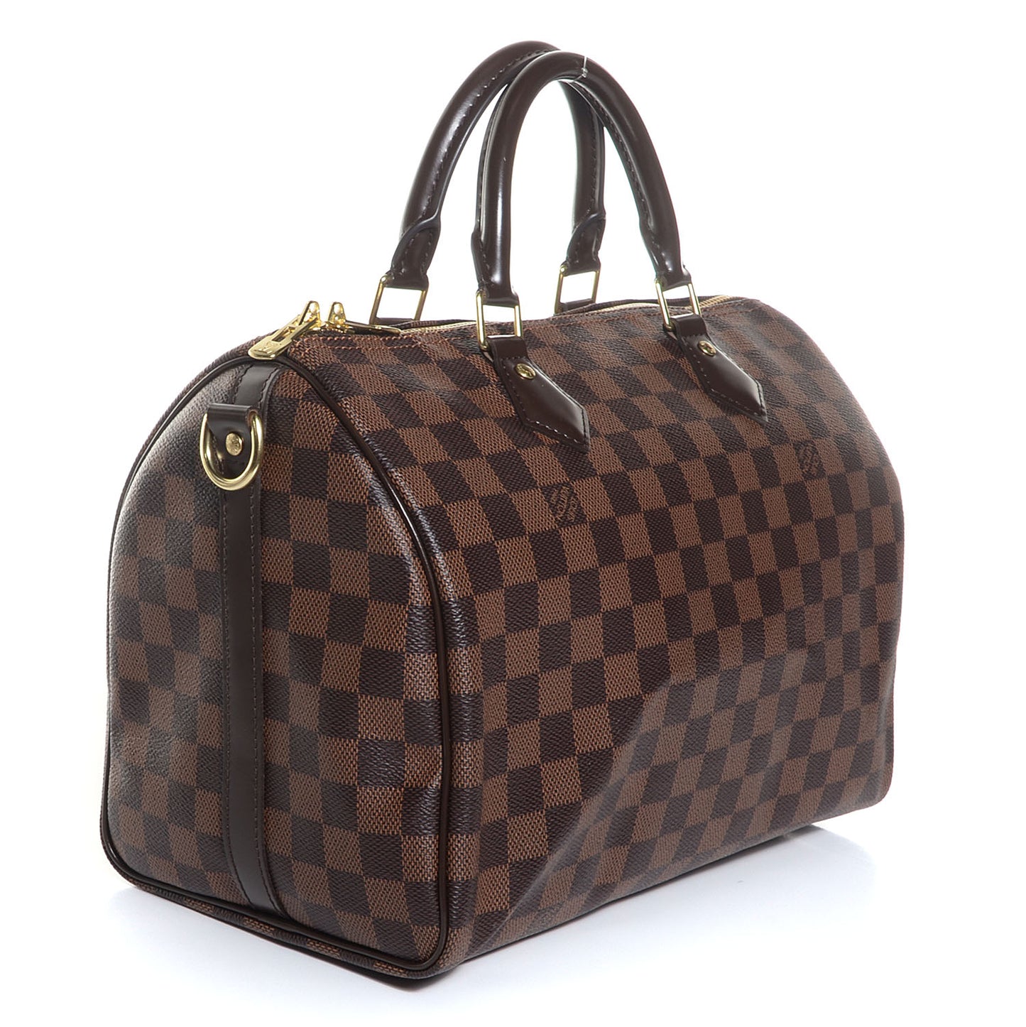Damier Ebene Speedy Bandouliere 30
