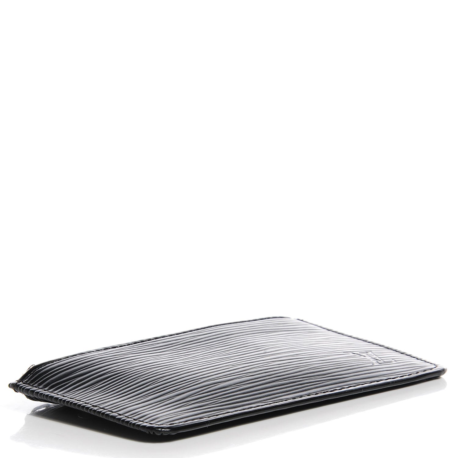 Louis Vuitton Epi Key Pouch Black 4 of 7