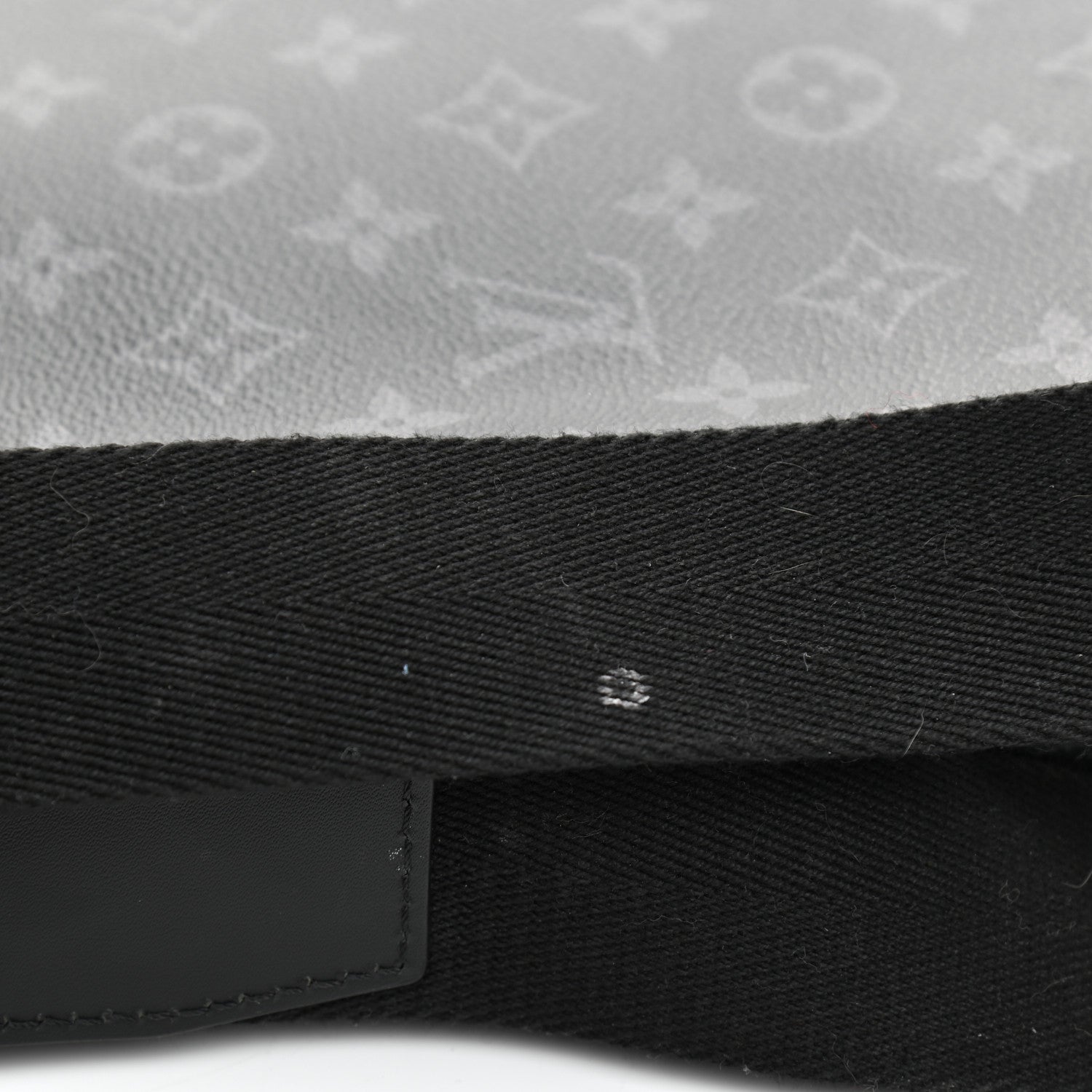 Louis Vuitton Monogram Eclipse District MM 10 of 10