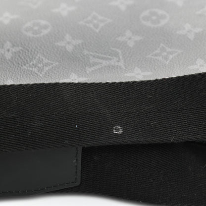 Louis Vuitton Monogram Eclipse District MM 10 of 10