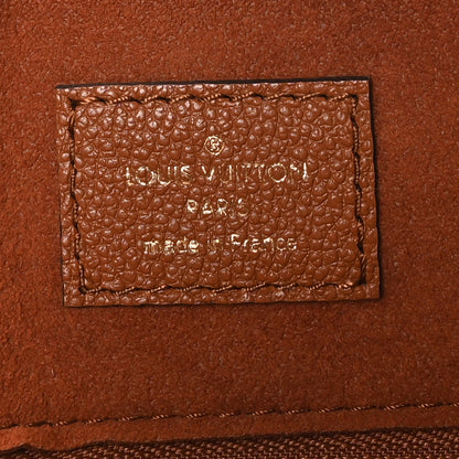Louis Vuitton Empreinte Monogram Giant Speedy Bandouliere 25 Cognac 6 of 10