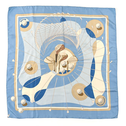 Hermes Silk Swing Scarf 90 1 of 3