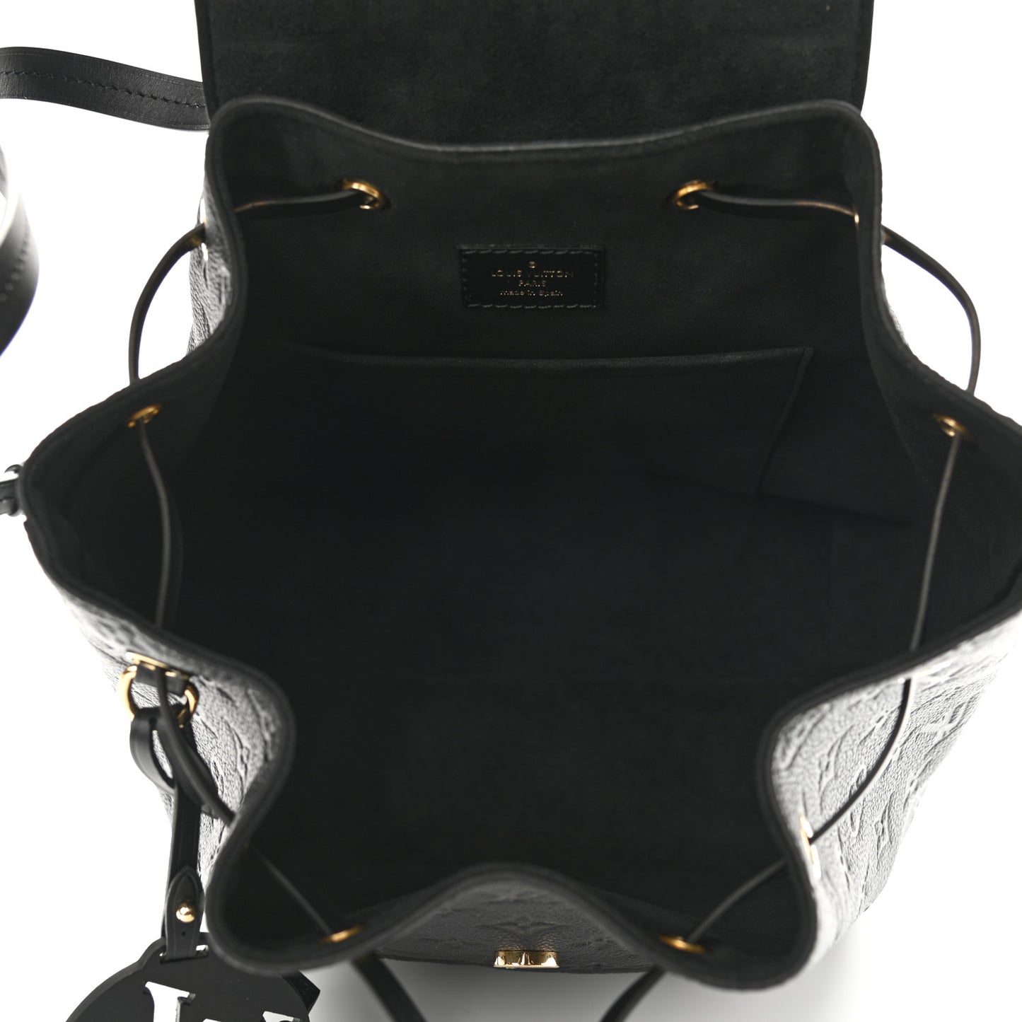 Empreinte Montsouris PM Black