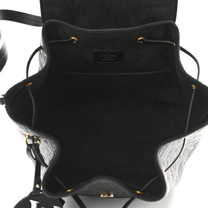 Louis Vuitton Empreinte Montsouris PM Black 5 of 10