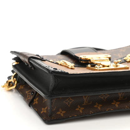 Louis Vuitton Reverse Monogram Trunk Clutch 7 of 8