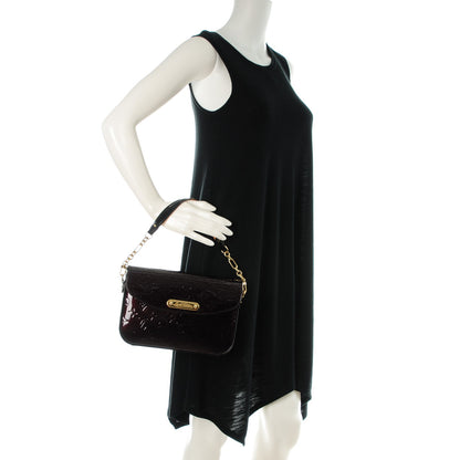 Louis Vuitton Vernis Rodeo Drive Amarante 2 of 6