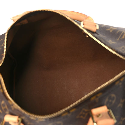 Louis Vuitton Monogram Speedy 30 5 of 9