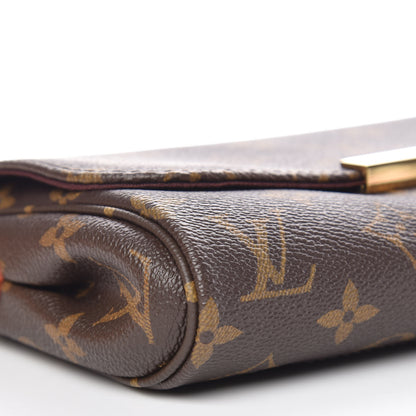 Louis Vuitton Monogram Favorite PM 9 of 11