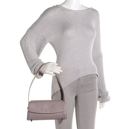 Louis Vuitton Epi Nocturne PM Lilac 2 of 7