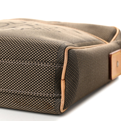 Louis Vuitton Damier Geant Citadin NM Terre 10 of 10
