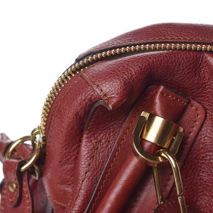 Chloe Calfskin Medium Paraty Brick 12 of 20