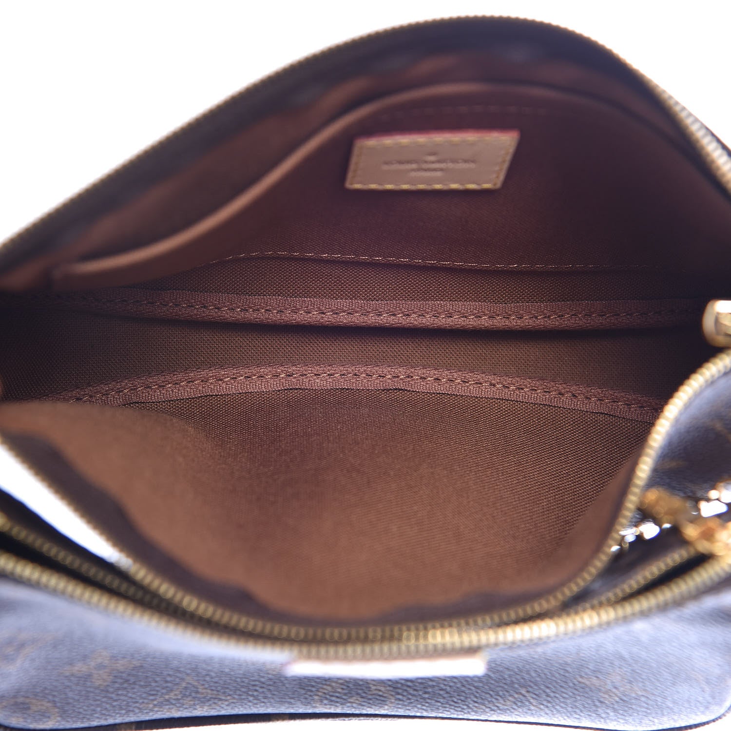 Louis Vuitton Monogram Multi Pochette Accessories Rose Clair 5 of 13