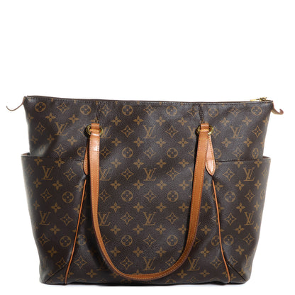Louis Vuitton Monogram Totally GM 1 of 8