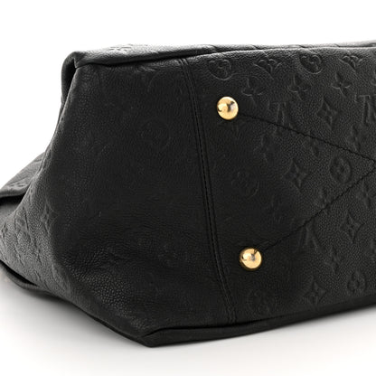 Louis Vuitton Empreinte Artsy MM Black 8 of 12